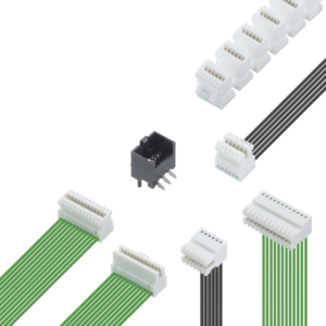 Lumberg: RAST Systems - Series 33 | RAST 1.5 connectors, pitch 1.5 mm