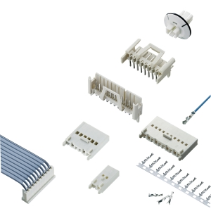 Lumberg: PCB Systémy - Řada 38 | Multimodul™ konektory, rozteč 2.5 mm
