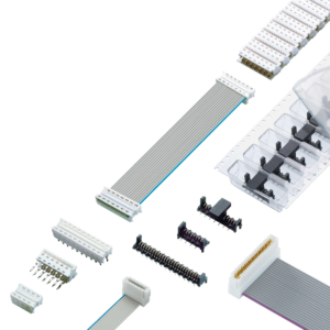 Series 30 | Micromodul™ connectors, pitch 1.27 mm