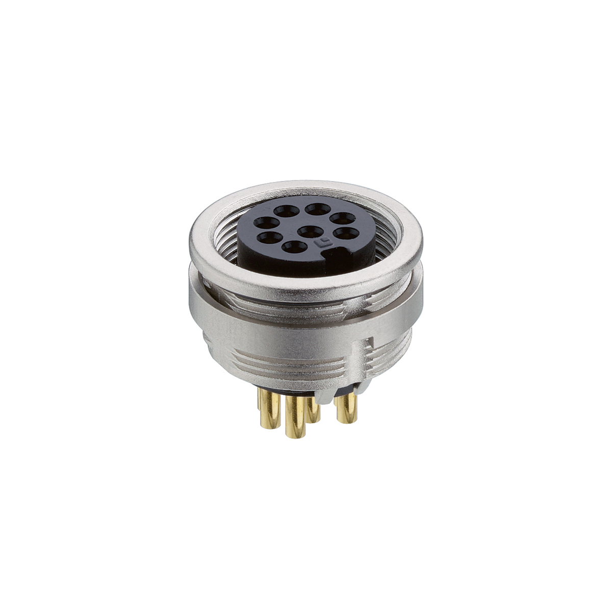 Lumberg: 0304-2 (Series 03 | Circular connectors with threaded joint M16 acc. to IEC 61076-2-106, IP40/IP68)