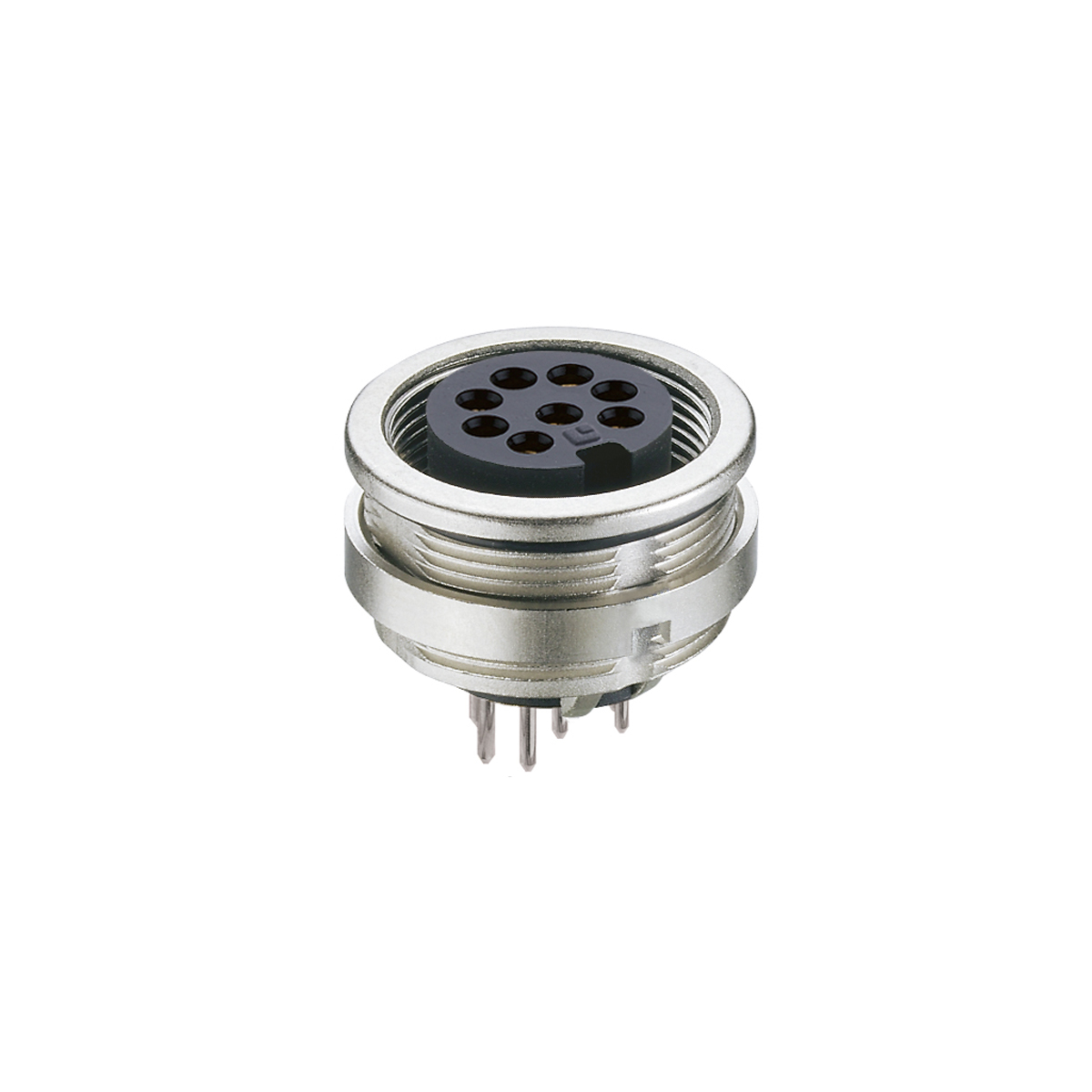 Lumberg: 0306-2 (Series 03 | Circular connectors with threaded joint M16 acc. to IEC 61076-2-106, IP40/IP68)