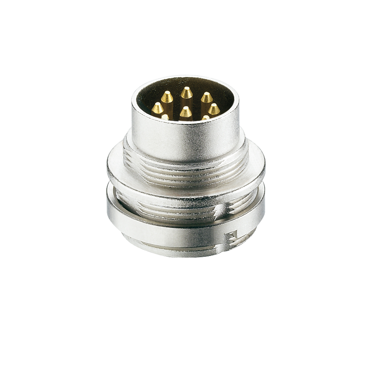 Lumberg: 0314-1 (Series 03 | Circular connectors with threaded joint M16 acc. to IEC 61076-2-106, IP40/IP68)