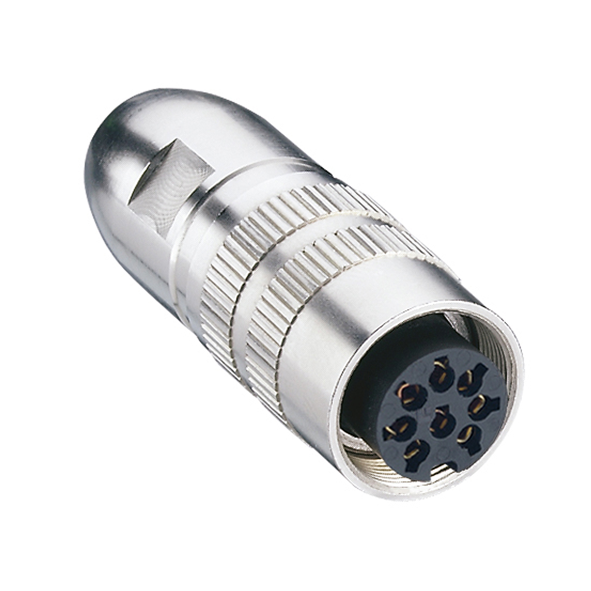 Lumberg: 0322-1 (Series 03 | Circular connectors with threaded joint M16 acc. to IEC 61076-2-106, IP40/IP68)