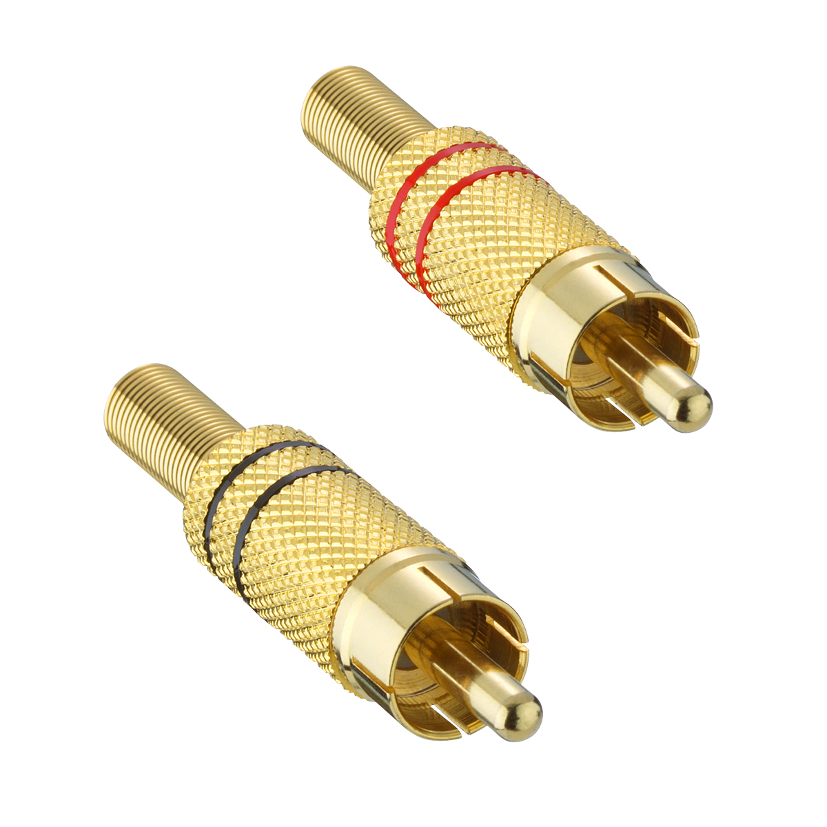 Lumberg: 1573 01 V (Series 15 | RCA connectors)