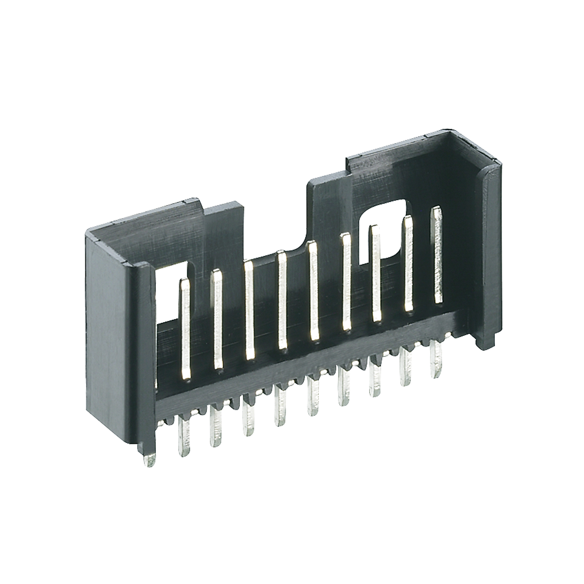 Lumberg: 2,5 MSF/O (Series 31 | Minimodul™ connectors, pitch 2.5 mm)