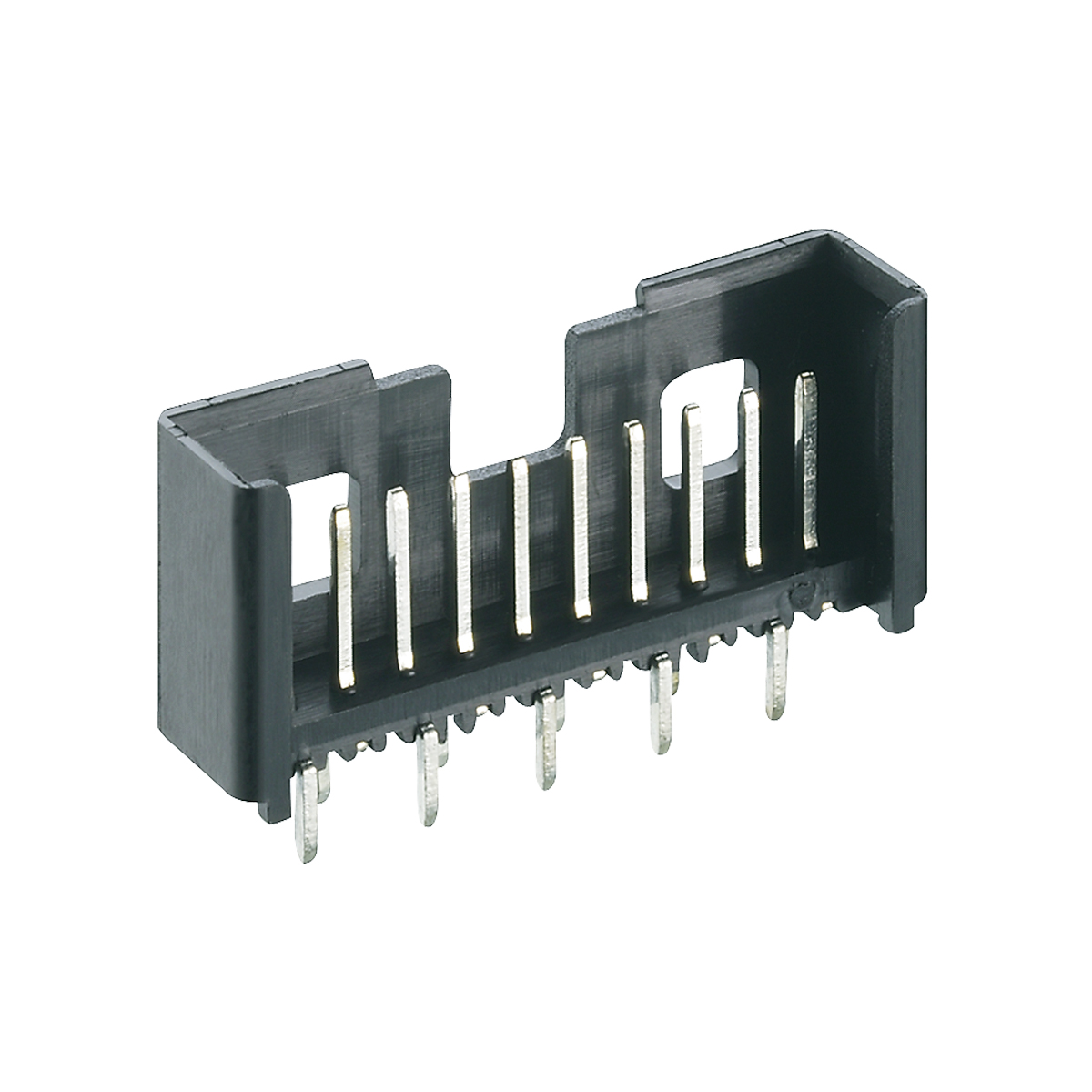 Lumberg: 2,5 MSFQ/O (Series 31 | Minimodul™ connectors, pitch 2.5 mm)