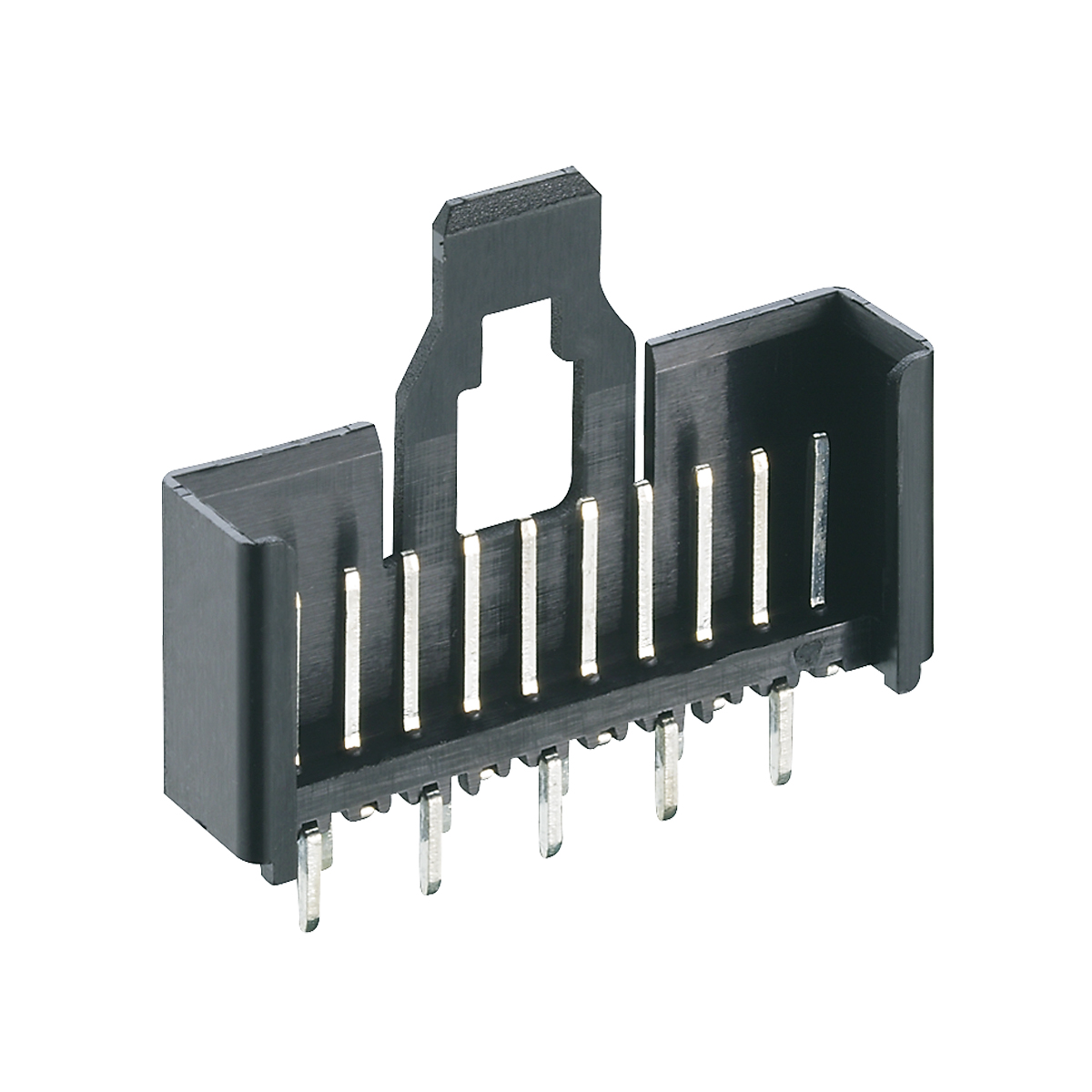 Lumberg: 2,5 MSFQ (Series 31 | Minimodul™ connectors, pitch 2.5 mm)