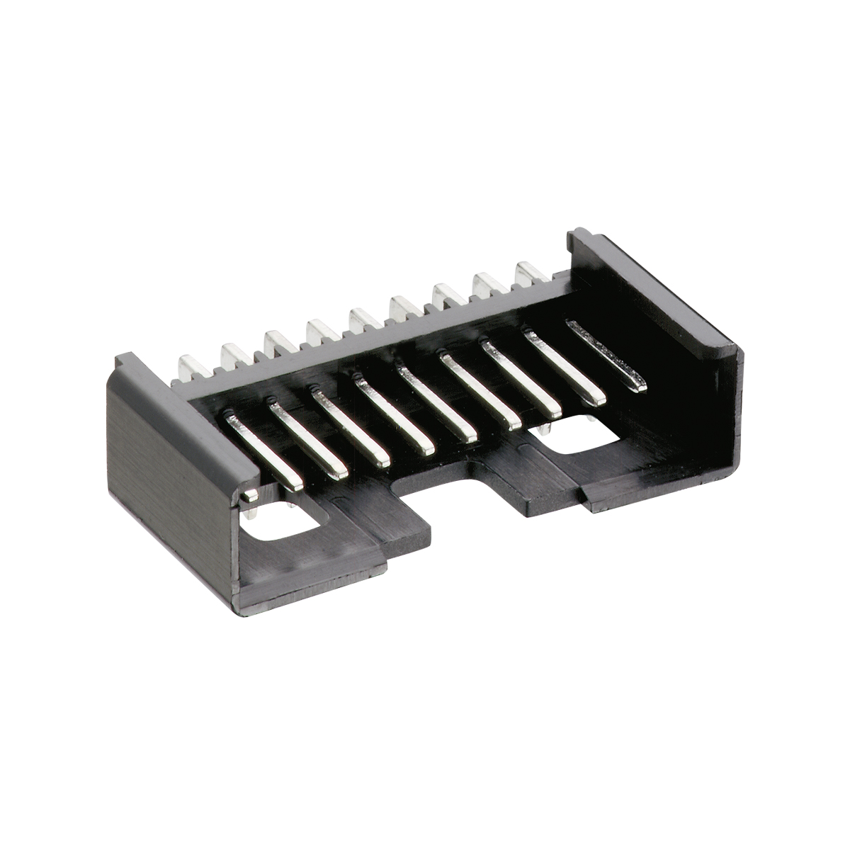 Lumberg: 2,5 MSFW/O (Series 31 | Minimodul™ connectors, pitch 2.5 mm)