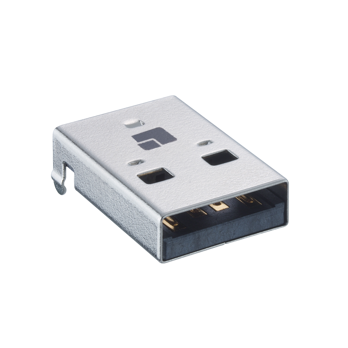 Lumberg: 2410 07 (Series 24 | USB and IEEE 1394 connectors)