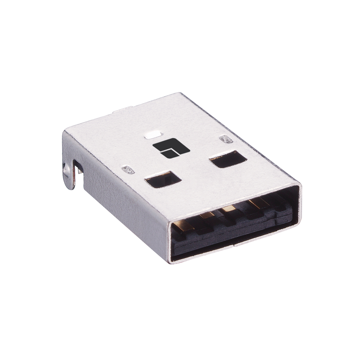 Lumberg: 2410 08 (Series 24 | USB and IEEE 1394 connectors)