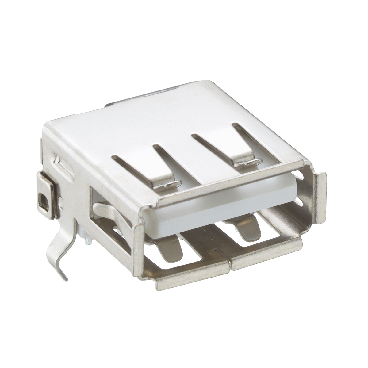 Lumberg: 2410 12 (Series 24 | USB and IEEE 1394 connectors)