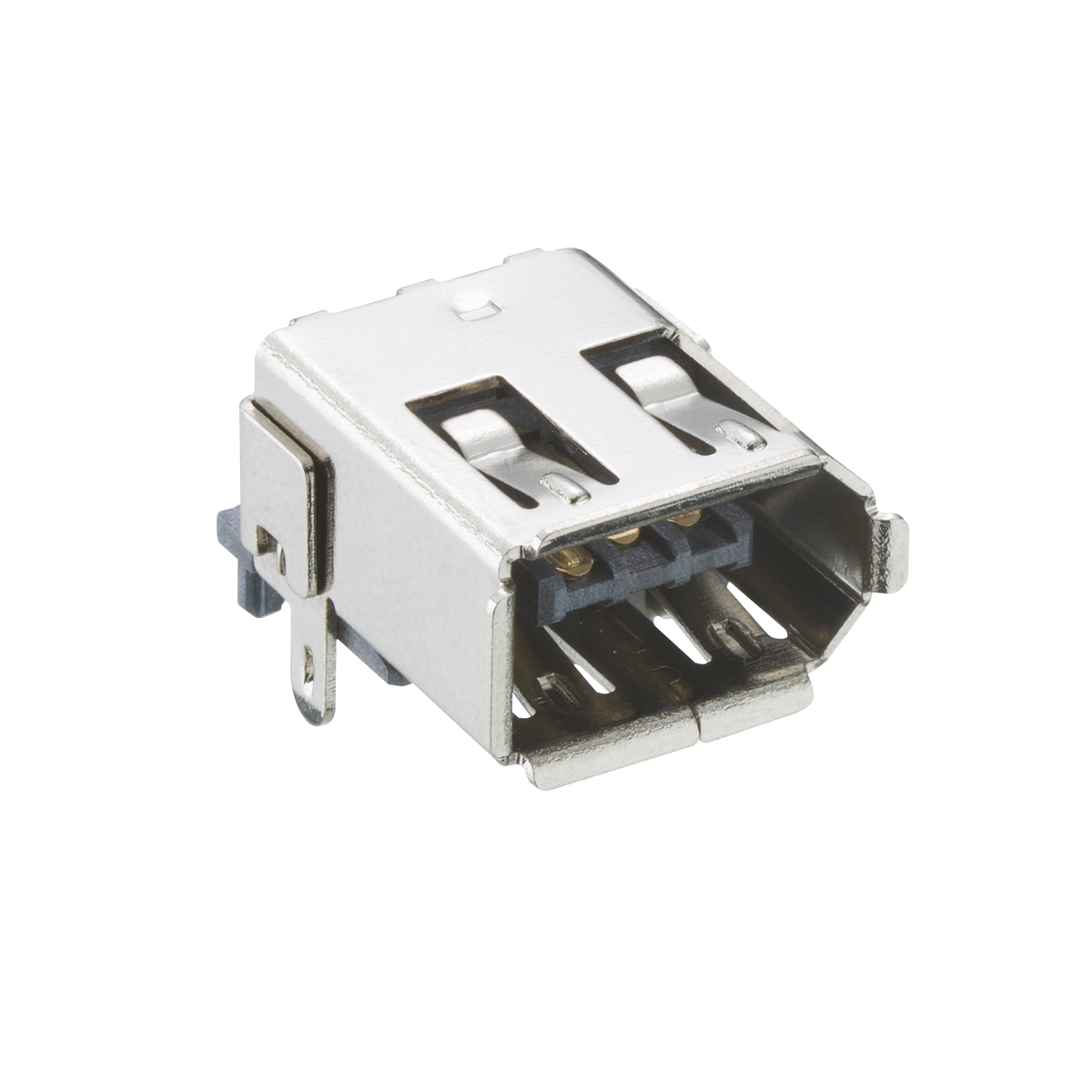 Lumberg: 2417 03 (Series 24 | USB and IEEE 1394 connectors)