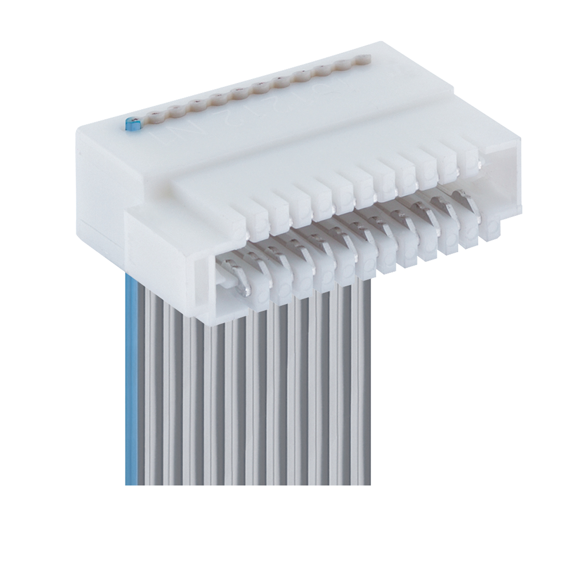 Lumberg: 302299 (Series 30 | Micromodul™ connectors, pitch 1.27 mm)