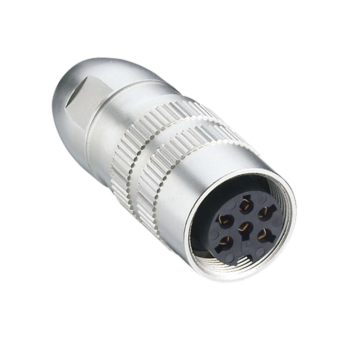 Lumberg: 321 (Series 03 | Circular connectors with threaded joint M16 acc. to IEC 61076-2-106, IP40/IP68)