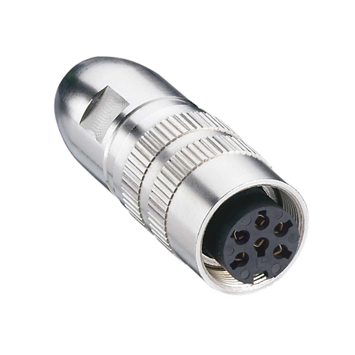 Lumberg: 322 (Series 03 | Circular connectors with threaded joint M16 acc. to IEC 61076-2-106, IP40/IP68)