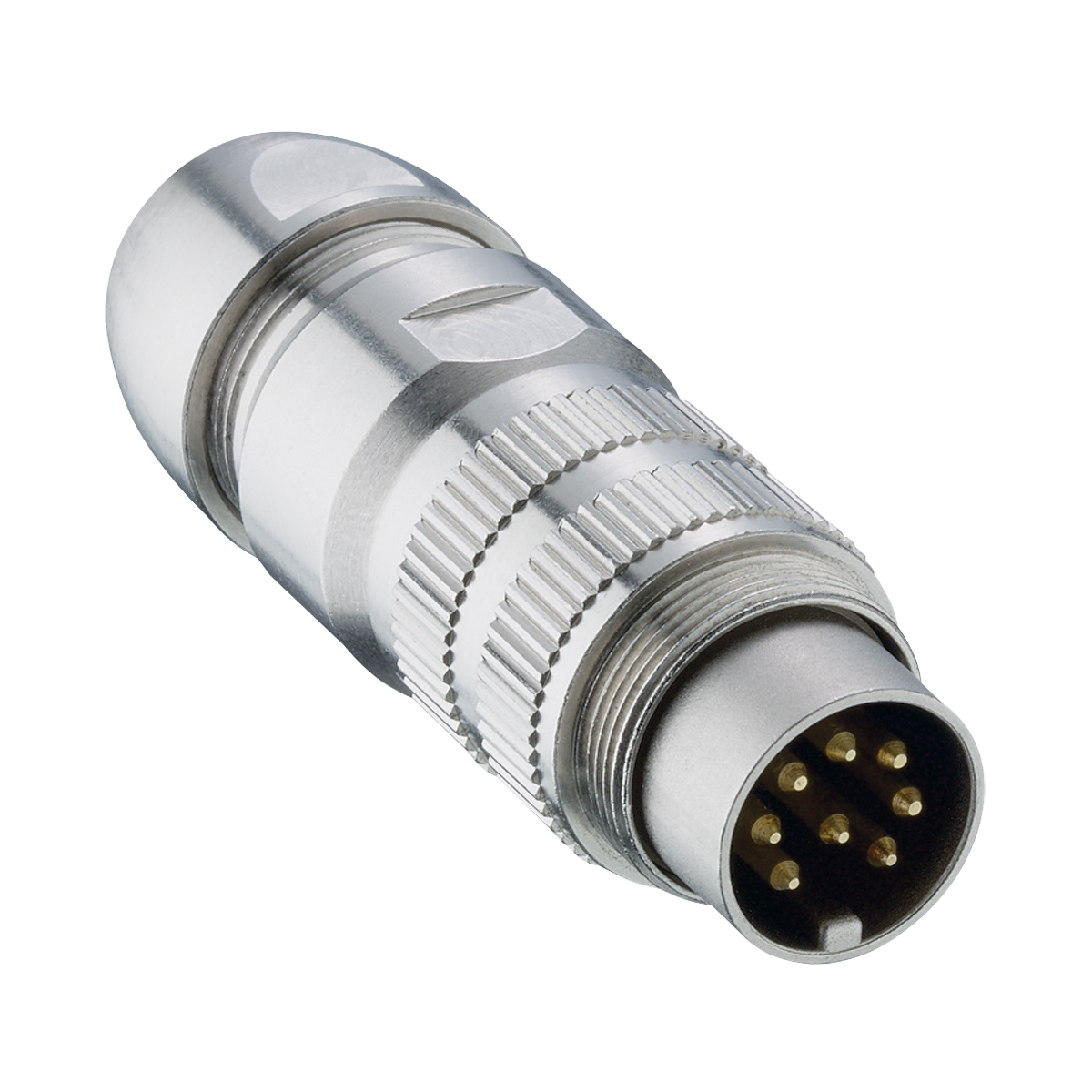 Lumberg: 33200 (Series 03 | Circular connectors with threaded joint M16 acc. to IEC 61076-2-106, IP40/IP68)