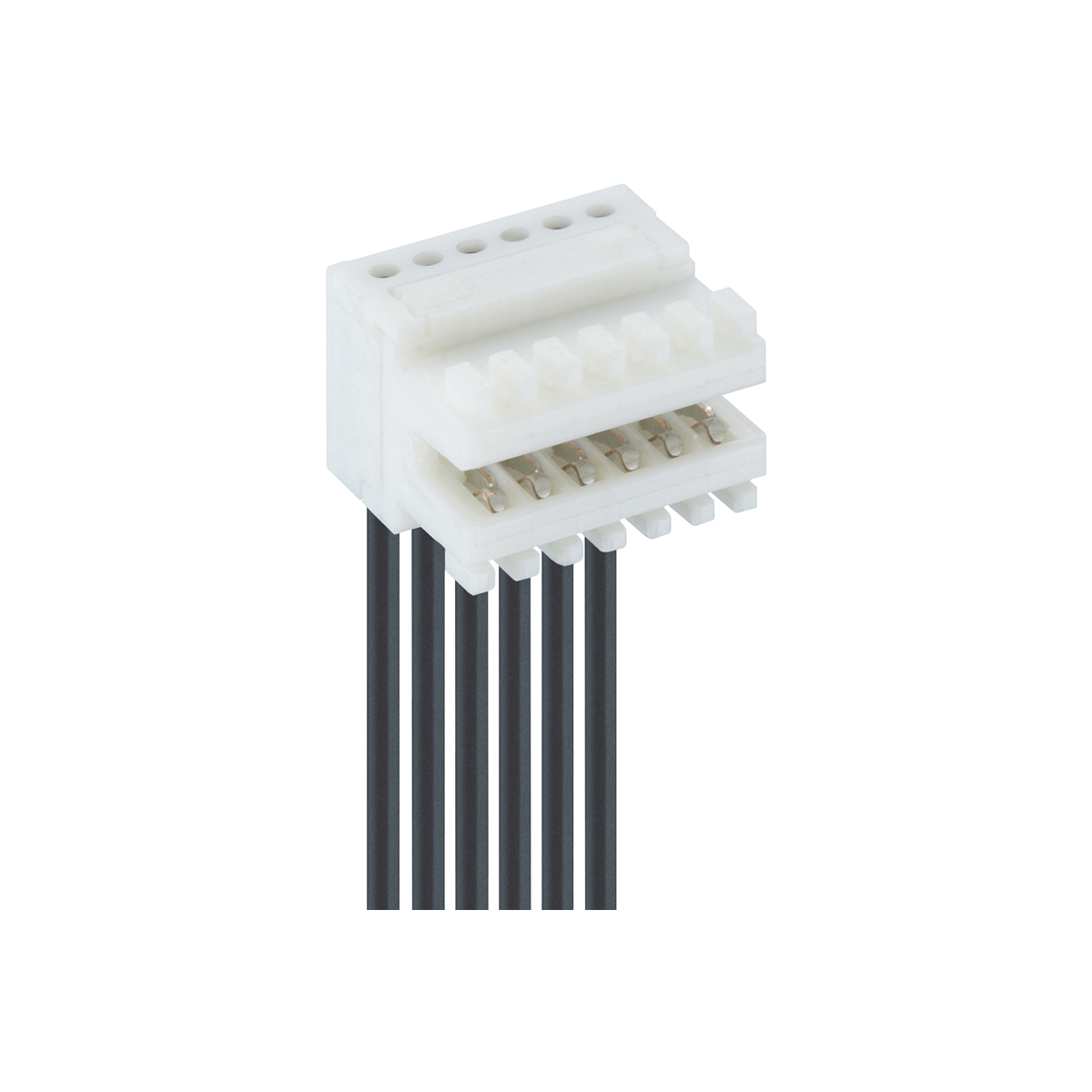 Lumberg: 332100 (Series 33 | RAST 1.5 connectors, pitch 1.5 mm)