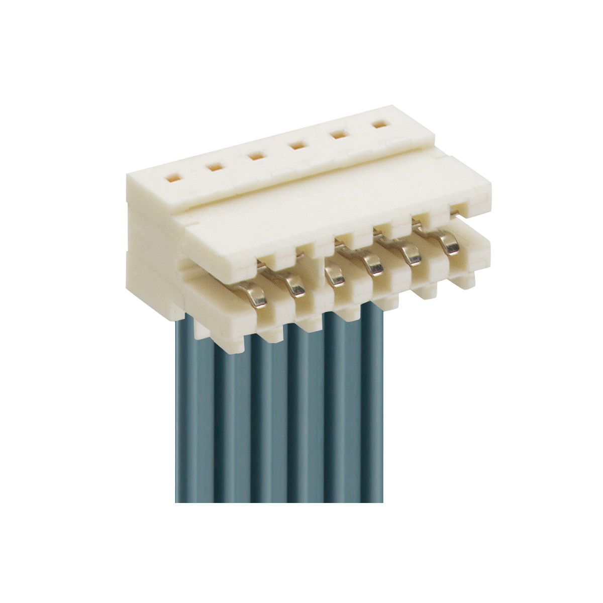 Lumberg: 3510-2 (Series 35 | RAST 2.5 connectors, pitch 2.5/5.0 mm)