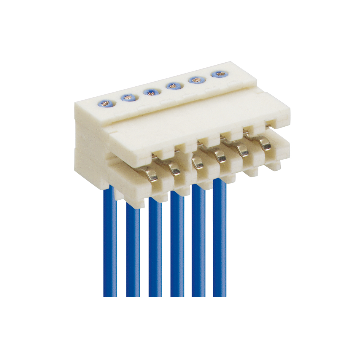 Lumberg: 3510 (Series 35 | RAST 2.5 connectors, pitch 2.5/5.0 mm)