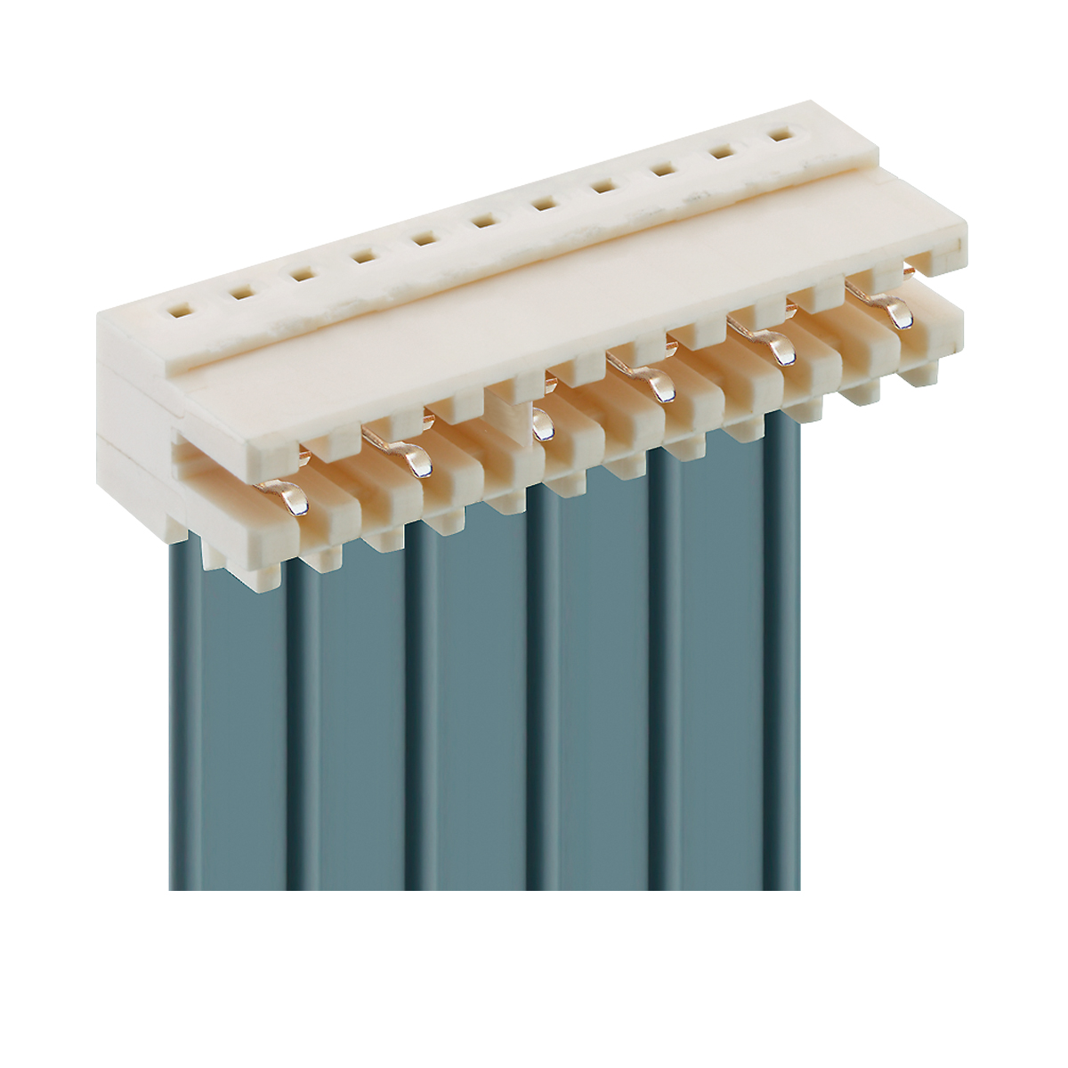 Lumberg: 3511-2 (Series 35 | RAST 2.5 connectors, pitch 2.5/5.0 mm)