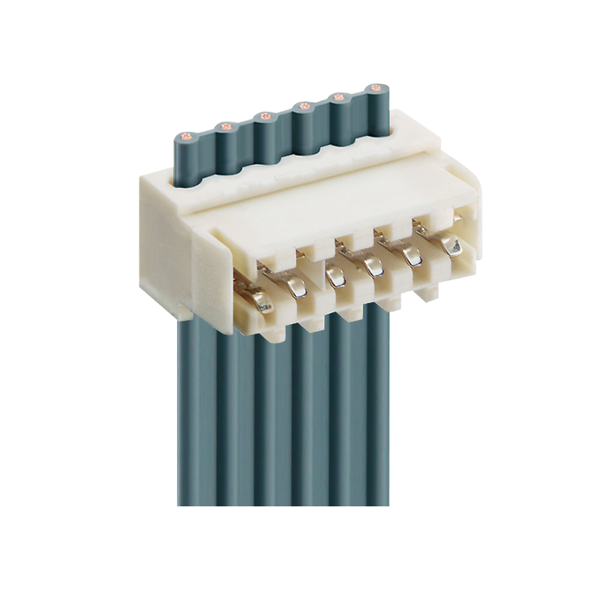 Lumberg: 3512-1 (Series 35 | RAST 2.5 connectors, pitch 2.5/5.0 mm)