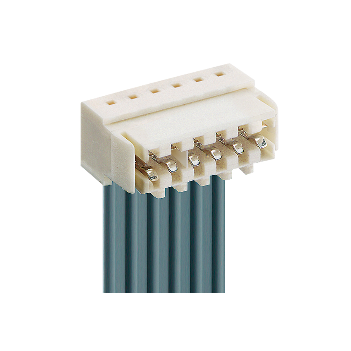 Lumberg: 3512-2 (Series 35 | RAST 2.5 connectors, pitch 2.5/5.0 mm)