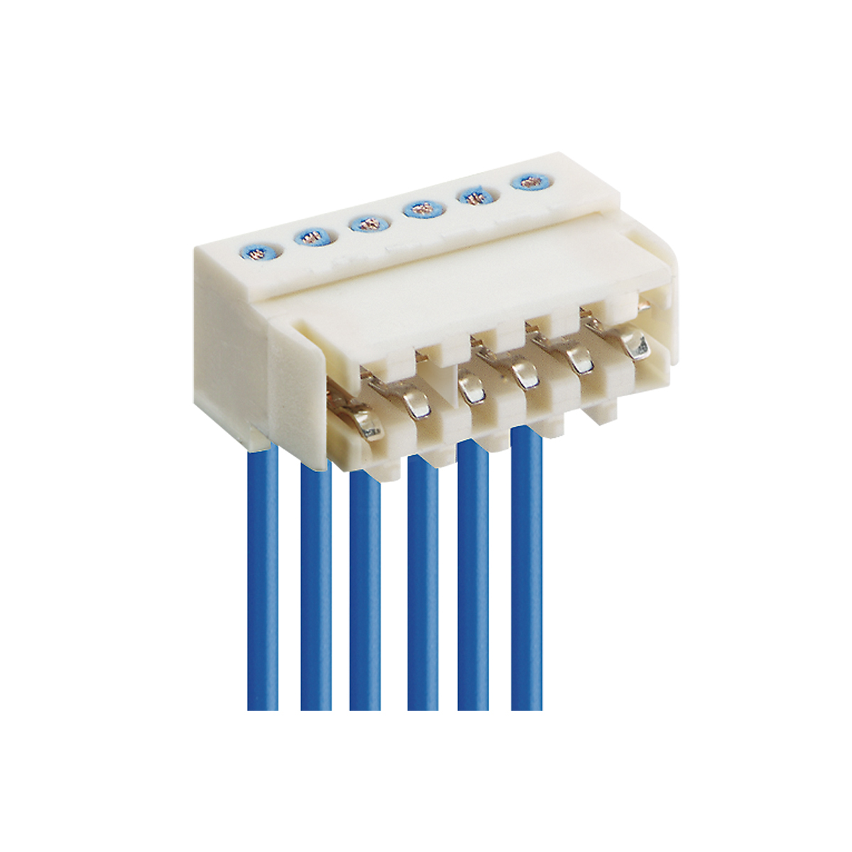 Lumberg: 3512 (Series 35 | RAST 2.5 connectors, pitch 2.5/5.0 mm)