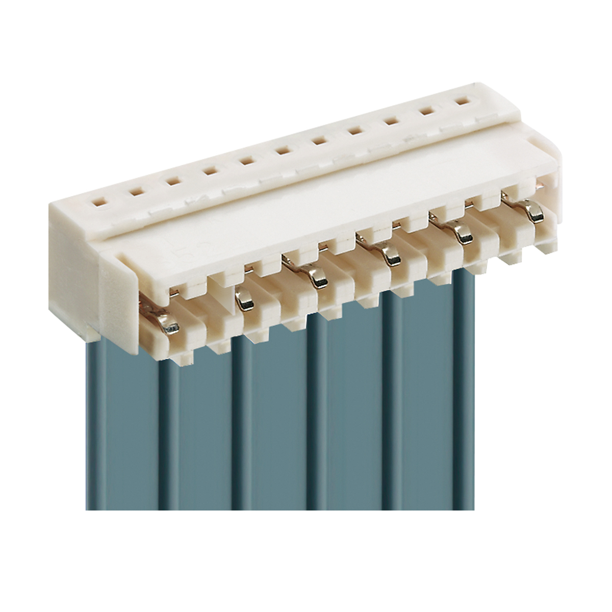 Lumberg: 3513-2 (Series 35 | RAST 2.5 connectors, pitch 2.5/5.0 mm)