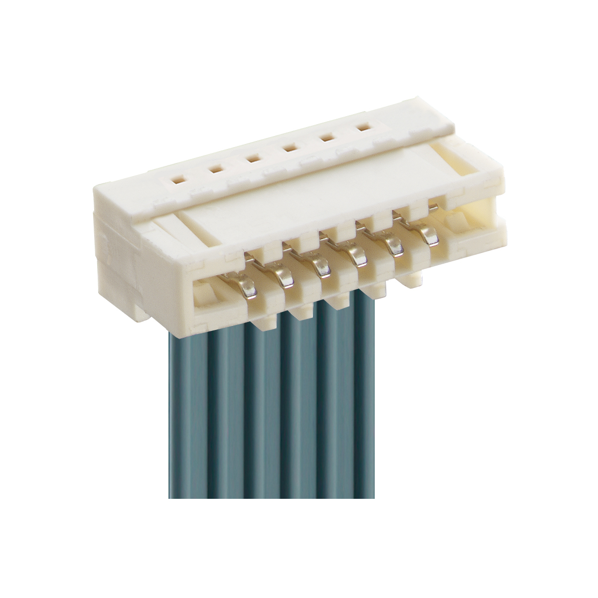 Lumberg: 3515-2 (Series 35 | RAST 2.5 connectors, pitch 2.5/5.0 mm)