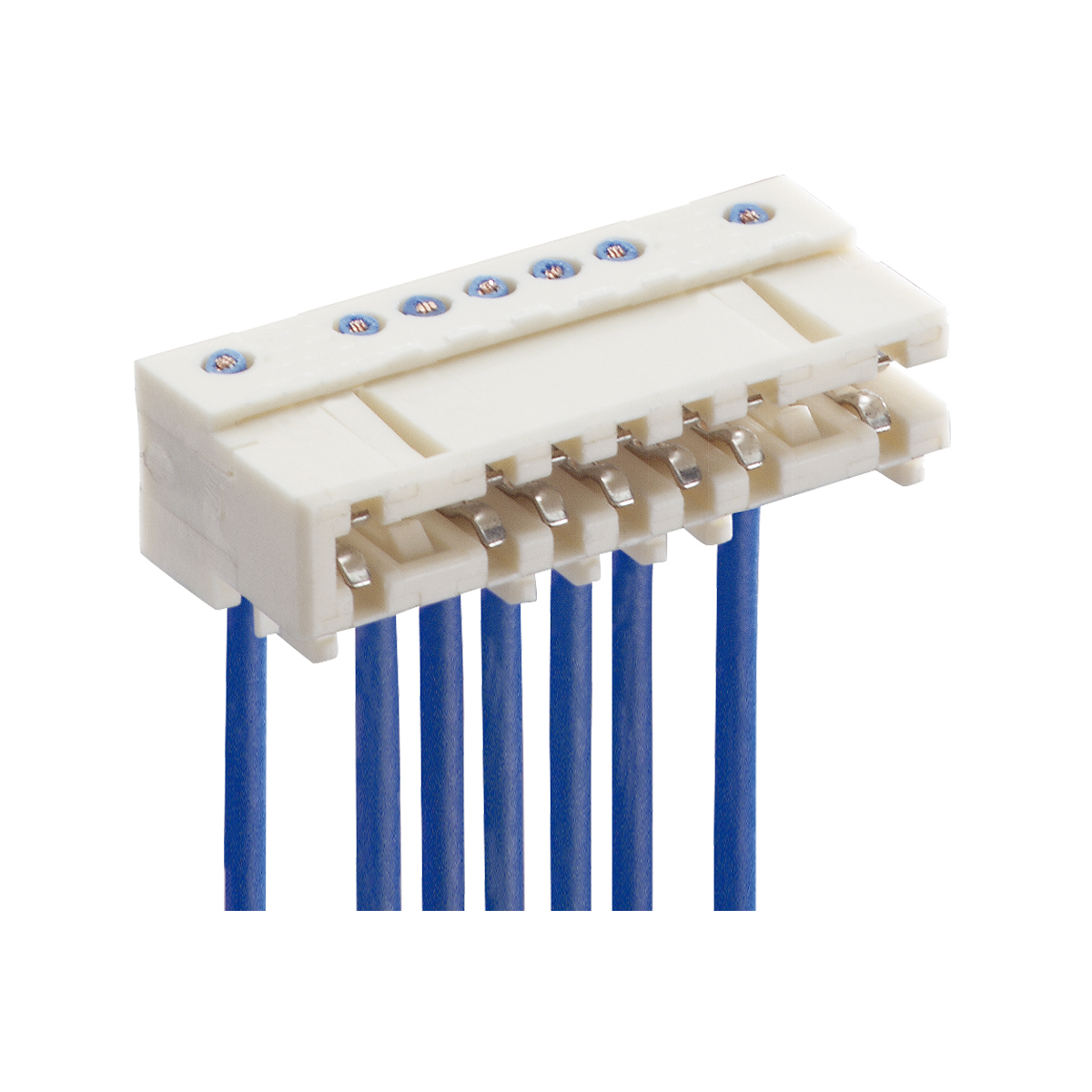 Lumberg: 3515 (Series 35 | RAST 2.5 connectors, pitch 2.5/5.0 mm)