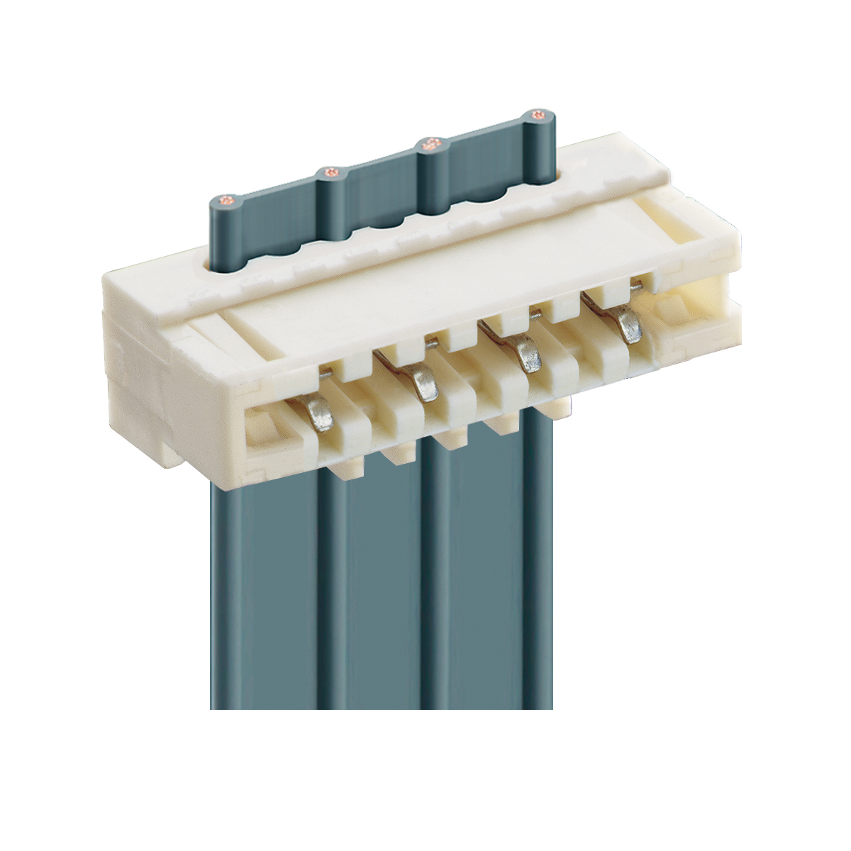 Lumberg: 3516-1 (Series 35 | RAST 2.5 connectors, pitch 2.5/5.0 mm)