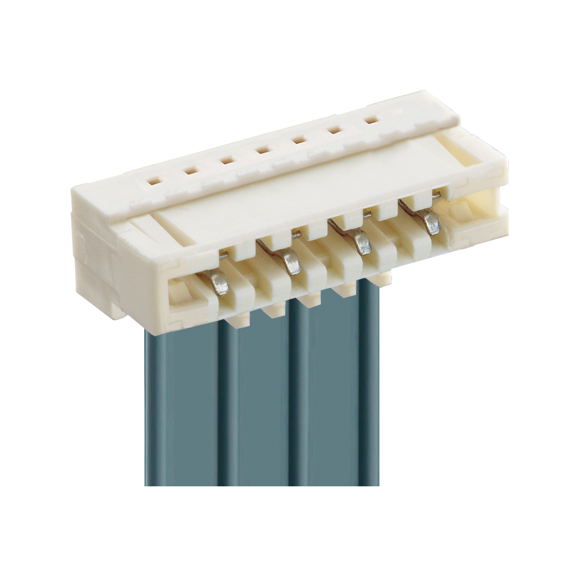 Lumberg: 3516-2 (Series 35 | RAST 2.5 connectors, pitch 2.5/5.0 mm)