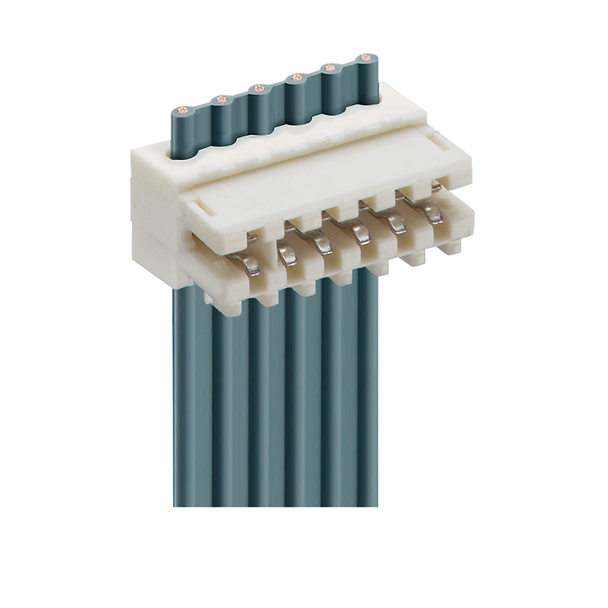 Lumberg: 3517-1 (Series 35 | RAST 2.5 connectors, pitch 2.5/5.0 mm)