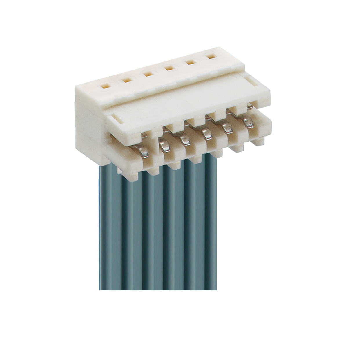 Lumberg: 3517-2 (Series 35 | RAST 2.5 connectors, pitch 2.5/5.0 mm)