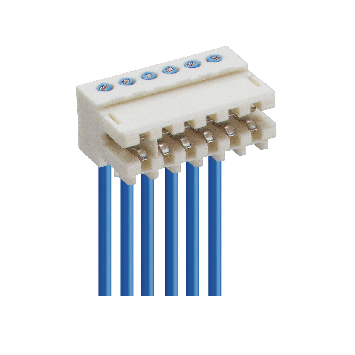 Lumberg: 3517 (Series 35 | RAST 2.5 connectors, pitch 2.5/5.0 mm)