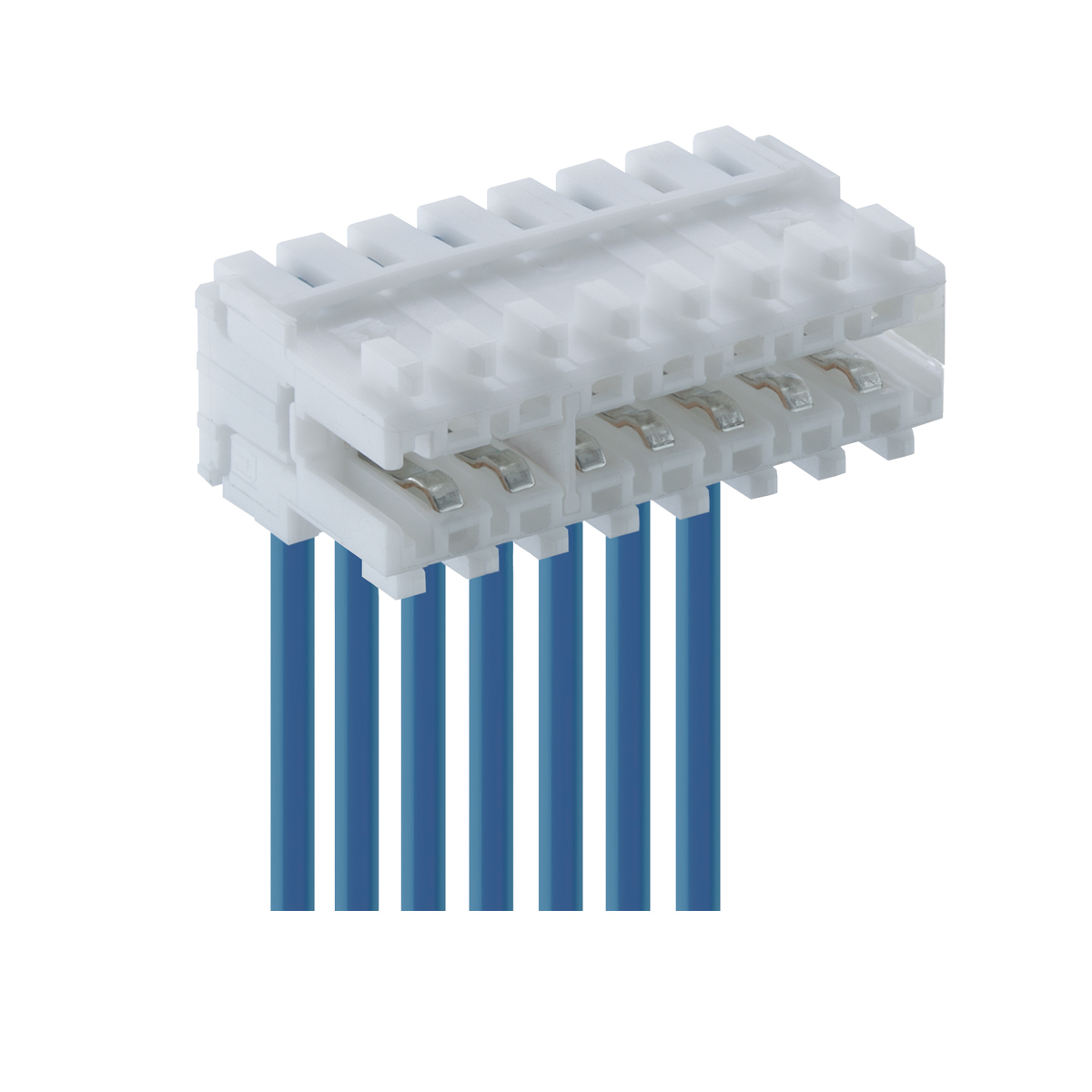 Lumberg: 351700 (Series 35 | RAST 2.5 connectors, pitch 2.5/5.0 mm)