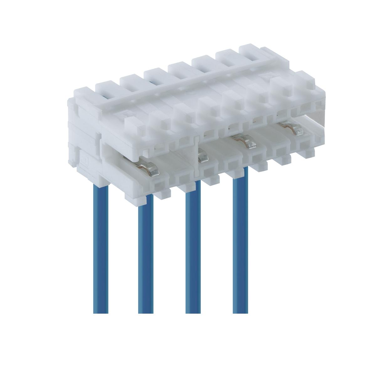 Lumberg: 351800 (Series 35 | RAST 2.5 connectors, pitch 2.5/5.0 mm)