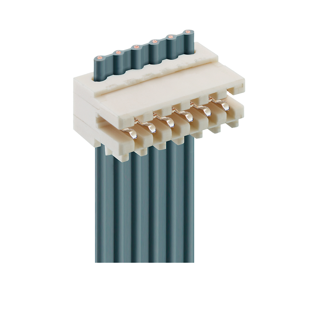 Lumberg: 3520-1 (Series 35 | RAST 2.5 connectors, pitch 2.5/5.0 mm)