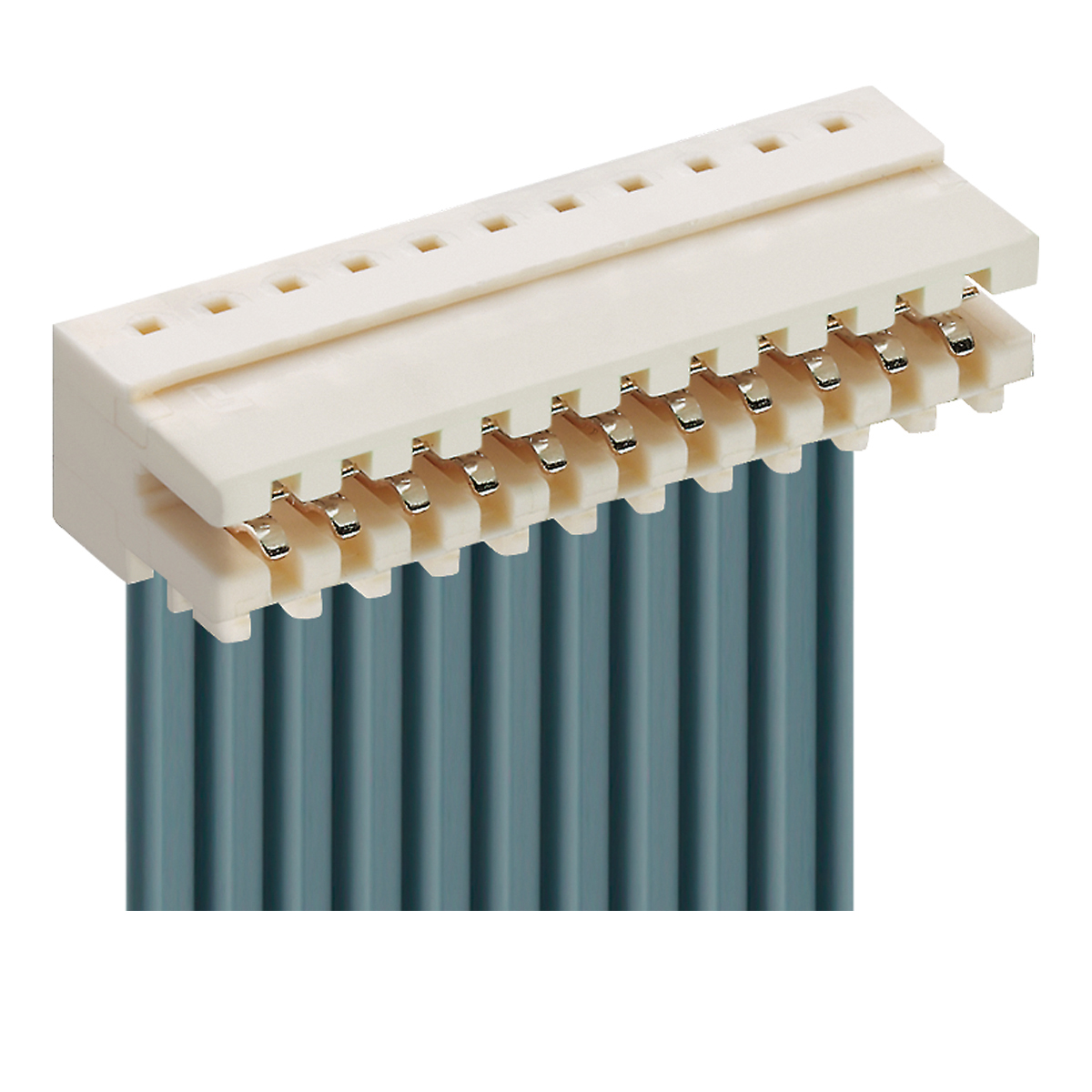 Lumberg: 3520-2 (Series 35 | RAST 2.5 connectors, pitch 2.5/5.0 mm)