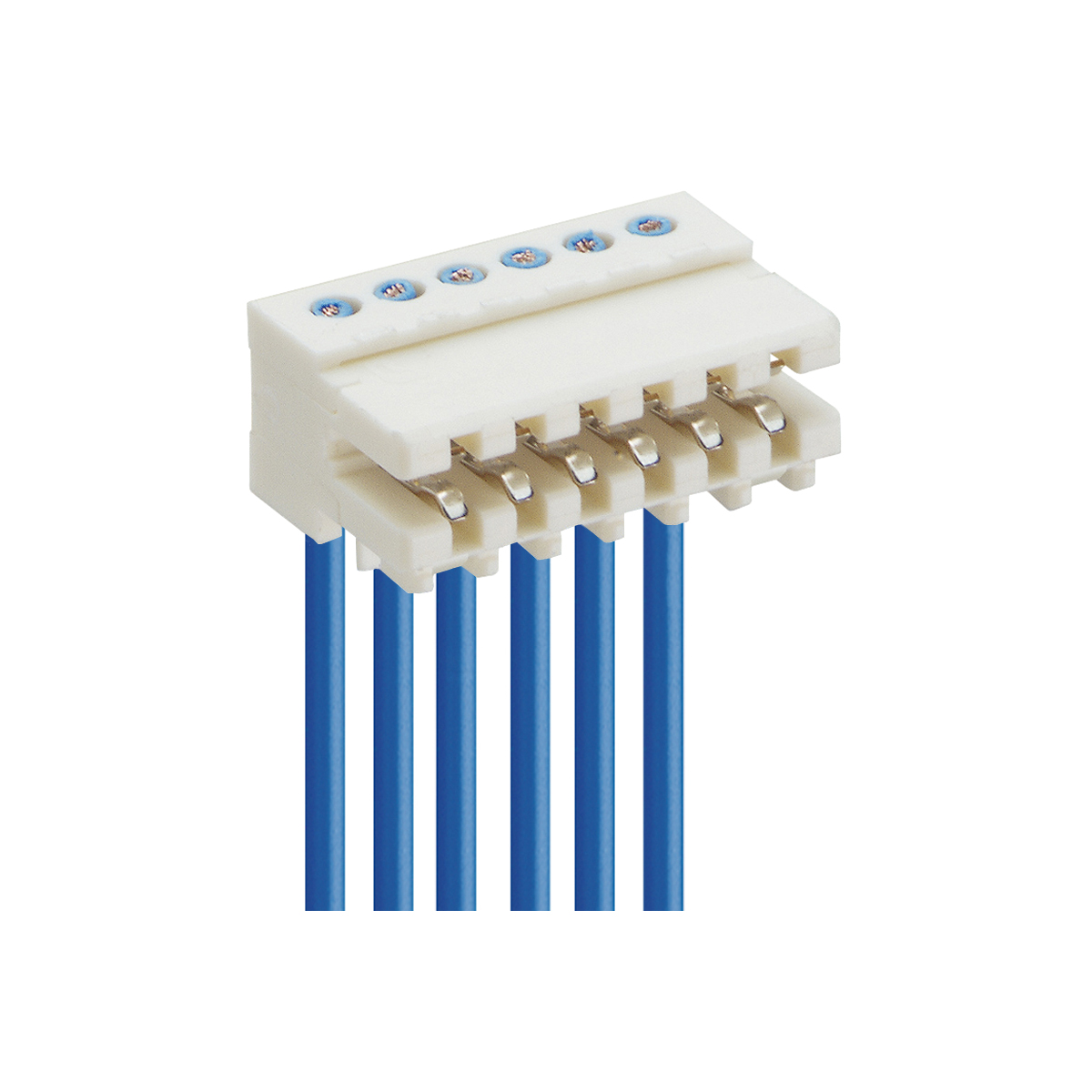 Lumberg: 3520 (Series 35 | RAST 2.5 connectors, pitch 2.5/5.0 mm)