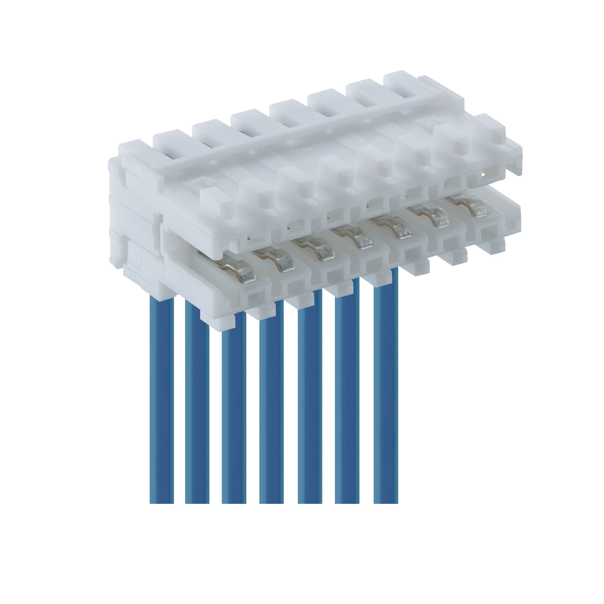 Lumberg: 352100 (Series 35 | RAST 2.5 connectors, pitch 2.5/5.0 mm)