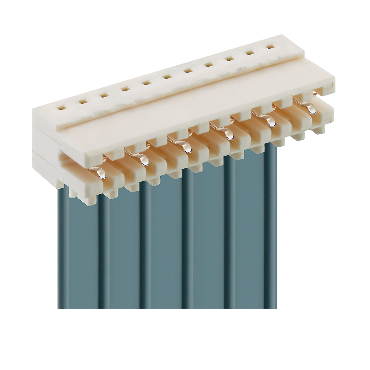 Lumberg: 3522-2 (Series 35 | RAST 2.5 connectors, pitch 2.5/5.0 mm)