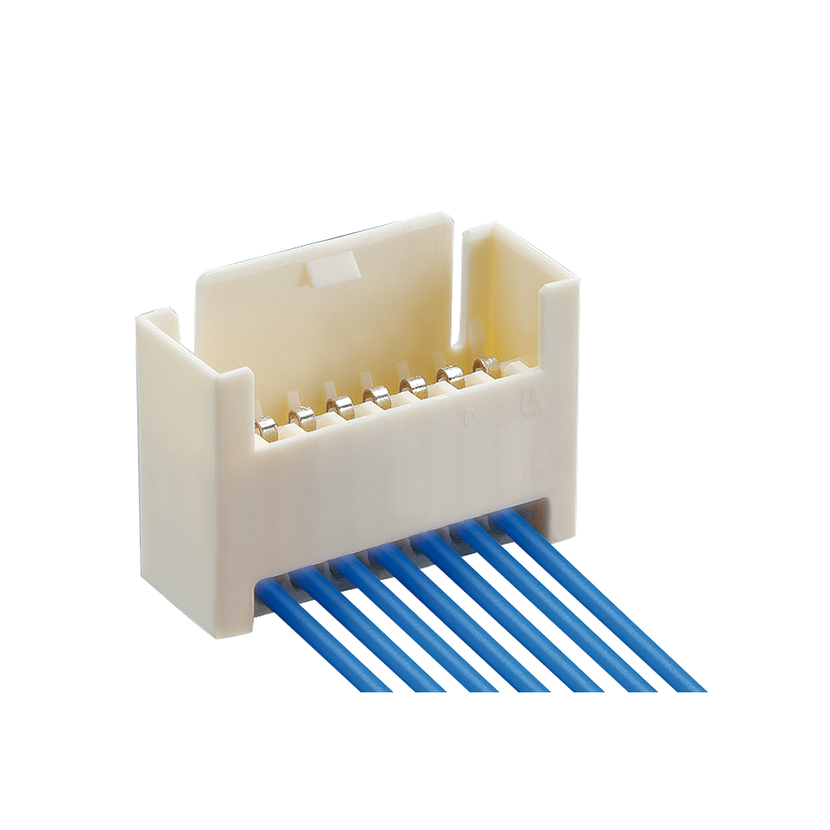 Lumberg: 3541-1 (Series 35 | RAST 2.5 connectors, pitch 2.5/5.0 mm)