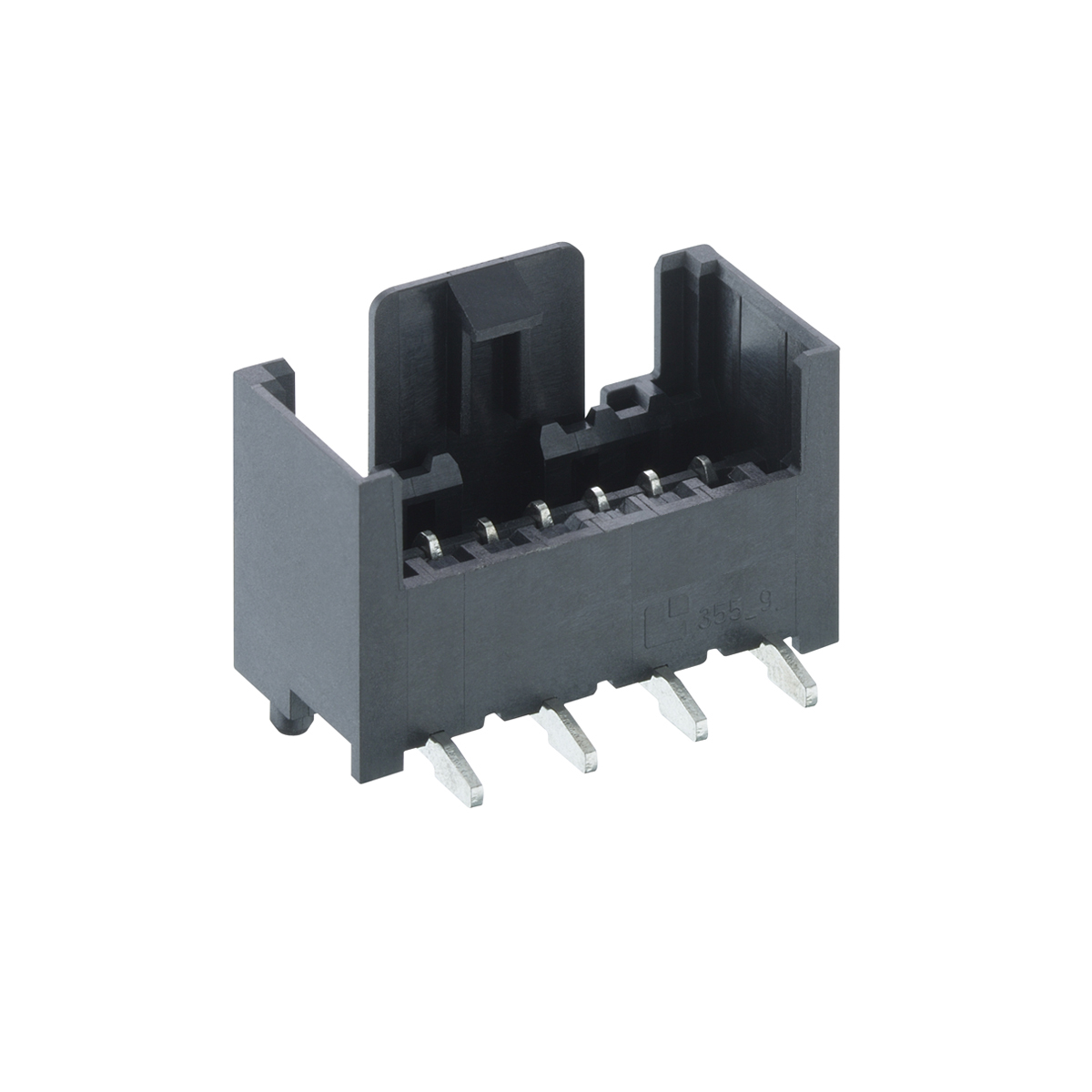 Lumberg: 355095 (Series 35 | RAST 2.5 connectors, pitch 2.5/5.0 mm)