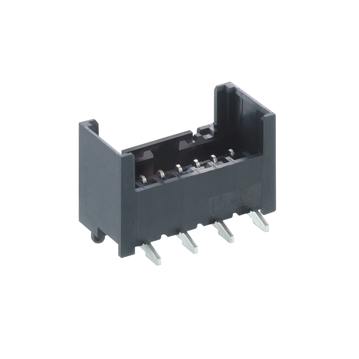 Lumberg: 355195 (Series 35 | RAST 2.5 connectors, pitch 2.5/5.0 mm)