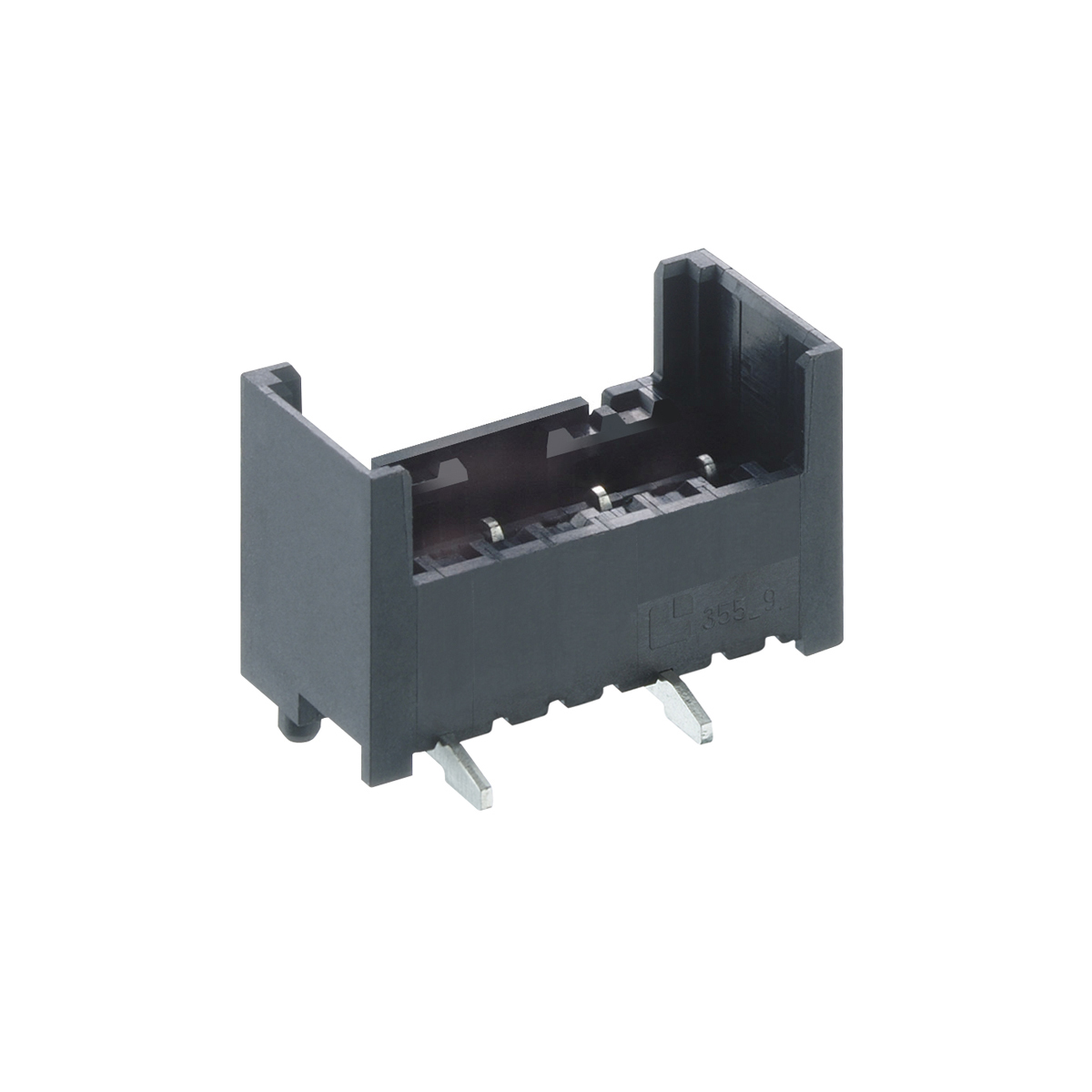 Lumberg: 355395 (Series 35 | RAST 2.5 connectors, pitch 2.5/5.0 mm)