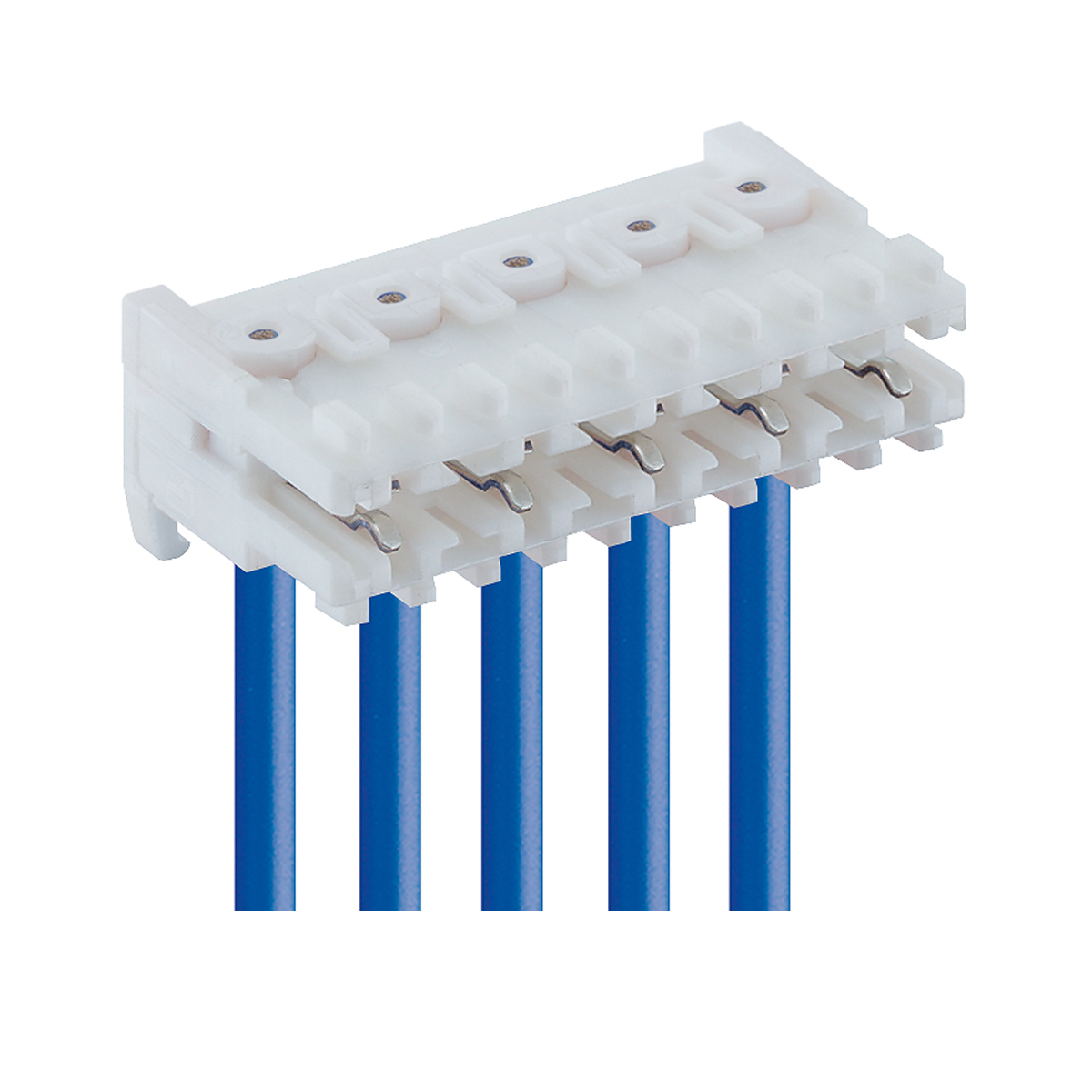 Lumberg: 357000 (Series 35 | RAST 2.5 connectors, pitch 2.5/5.0 mm)