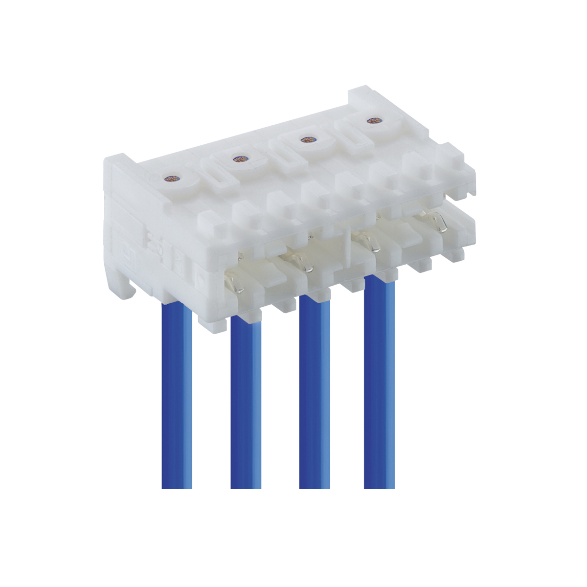 Lumberg: 357600 (Series 35 | RAST 2.5 connectors, pitch 2.5/5.0 mm)