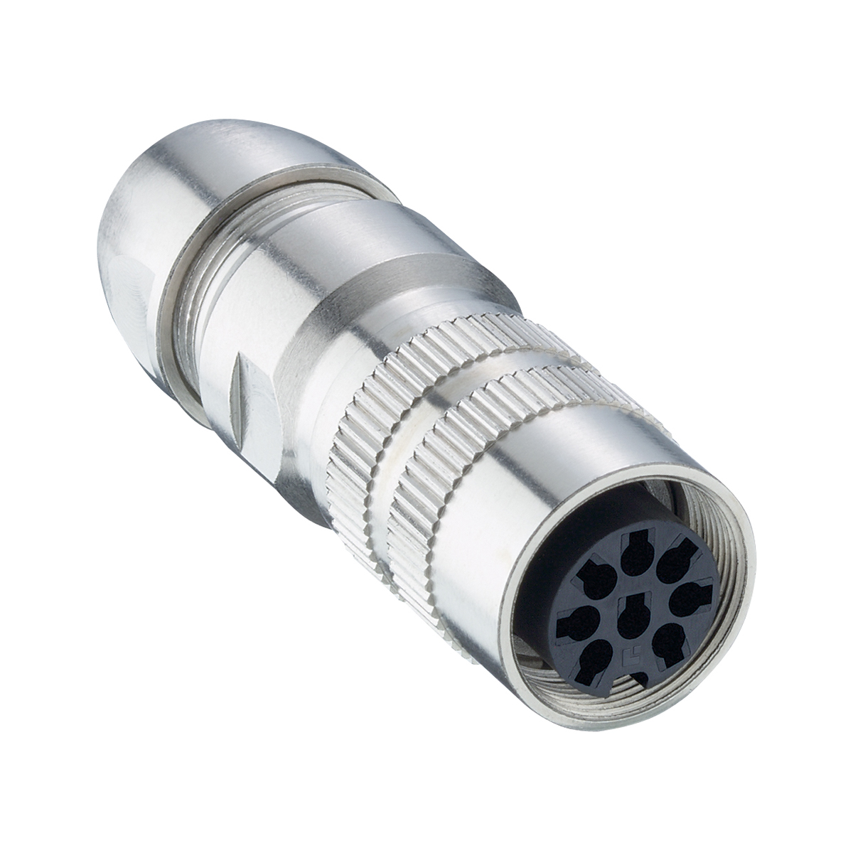 Lumberg: 36000 (Series 03 | Circular connectors with threaded joint M16 acc. to IEC 61076-2-106, IP40/IP68)