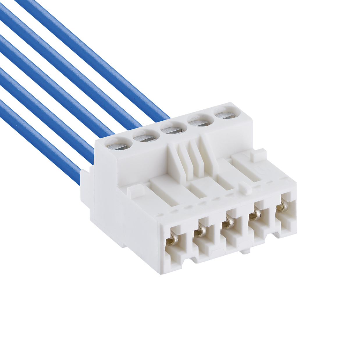Lumberg: 3611 (Series 36 | RAST 5 connectors, pitch 5.0 mm)